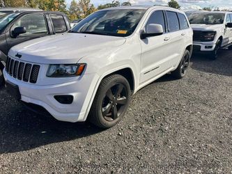 2015 Jeep Grand Cherokee