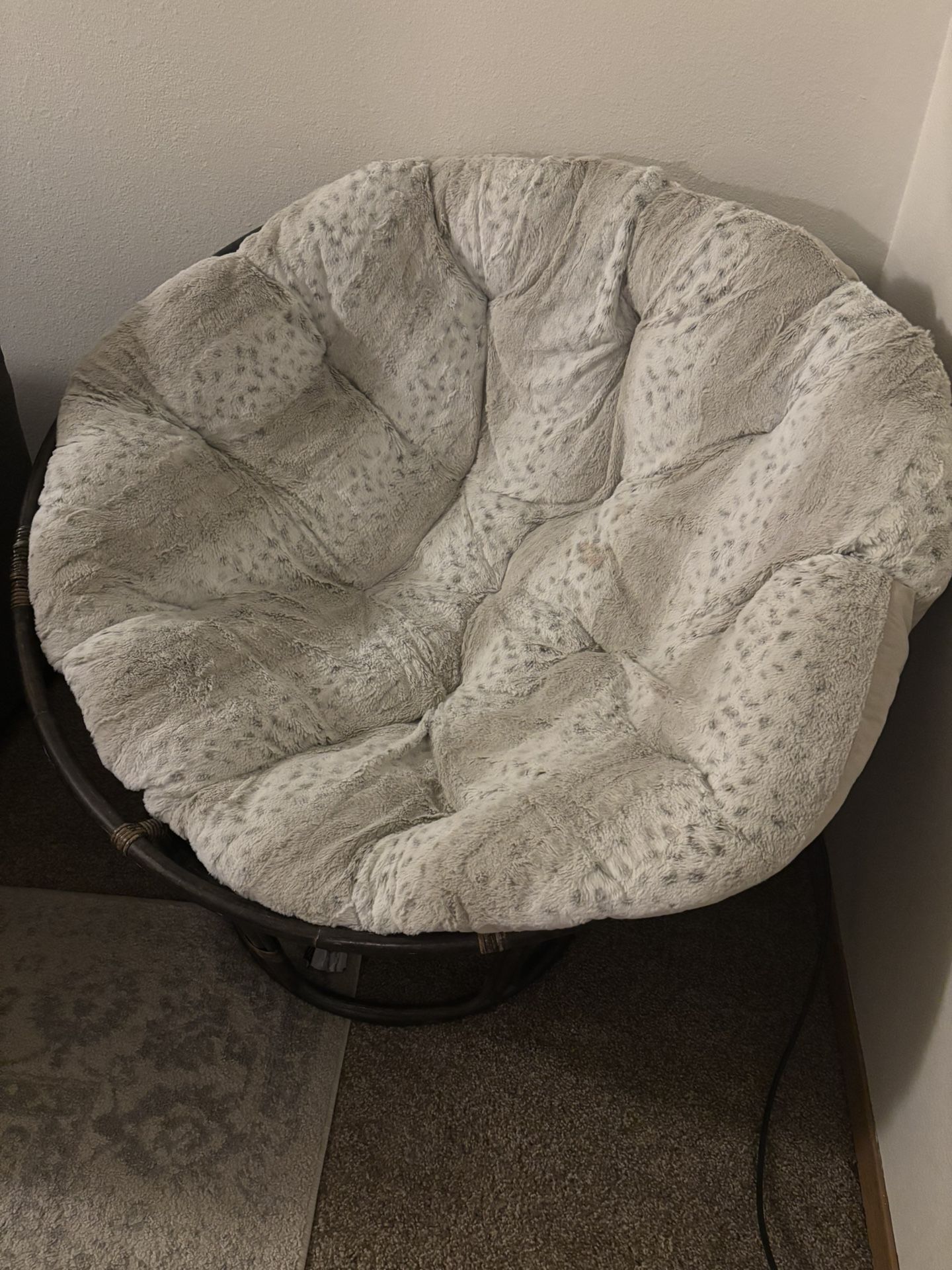 Chair papason W Cushion