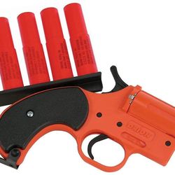 12-Gauge safety launcher