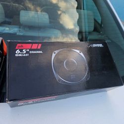 Car and Marine Speakers, Cornetas,Bocinas  6.5 NEW