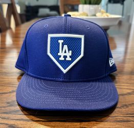 Dodgers New Era Hat