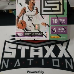 Tmall China Released Status NBA Cards Sealed