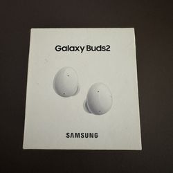 SAMSUNG Galaxy Buds2 True Wireless Earbuds