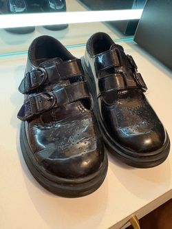 Girls Doc Martens Mary Jane Size 13