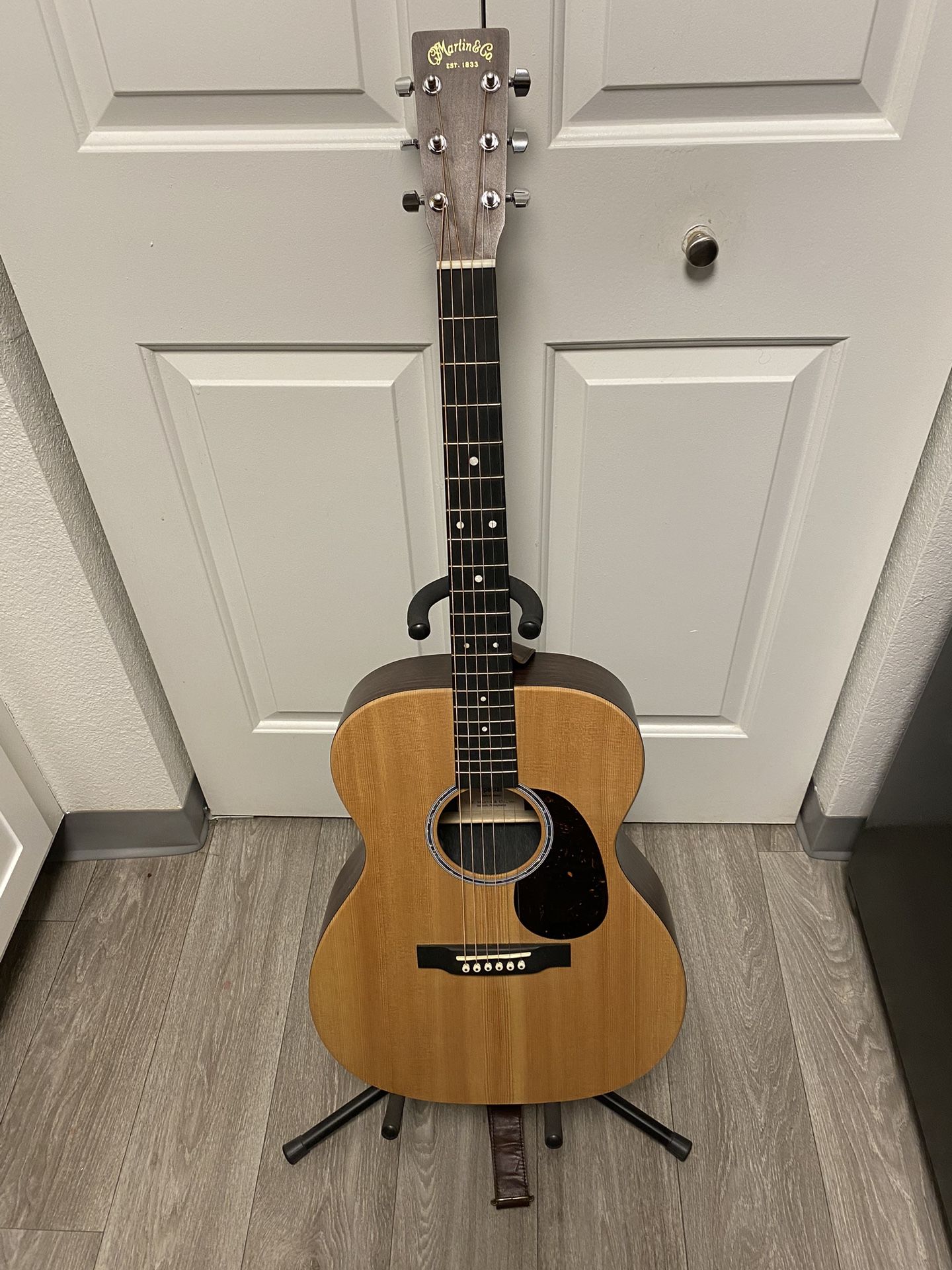 Martin Electric Acoustic