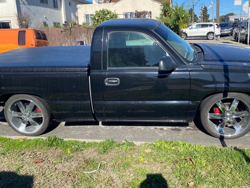 2003 Chevrolet Silverado