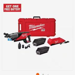 Milwaukee Core Drill Kit