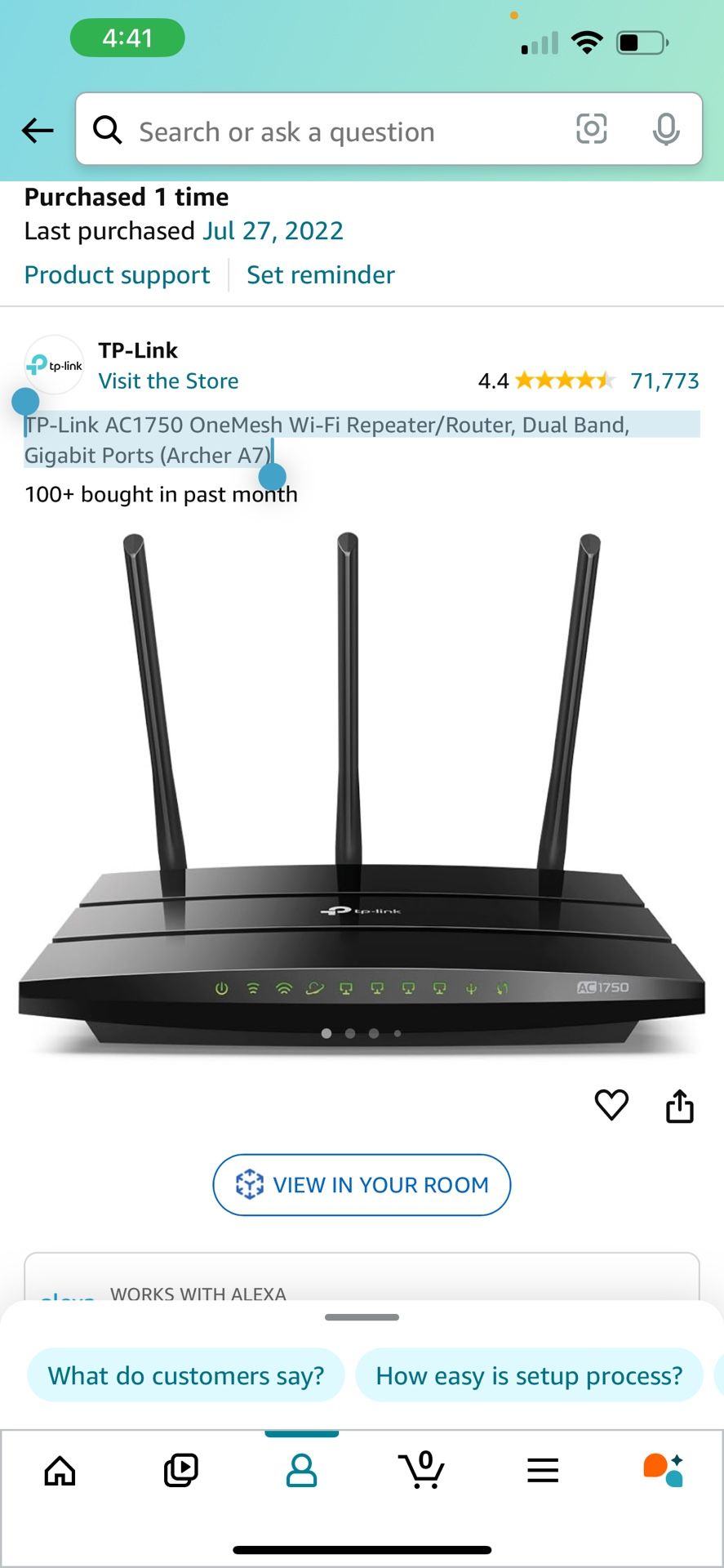 Wifi Router