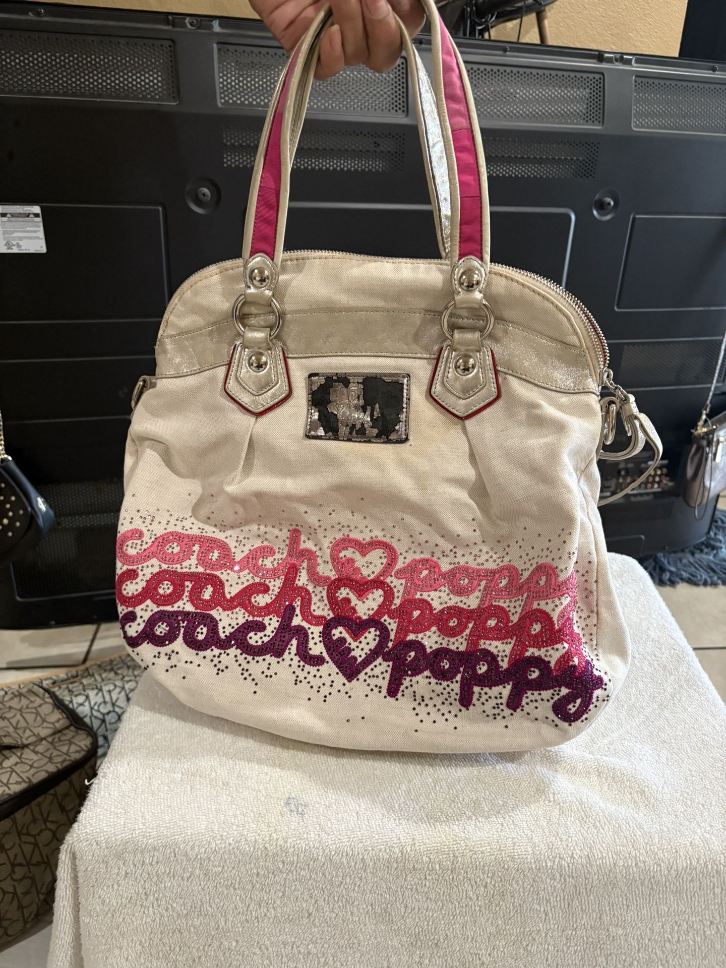 bolsa coach original