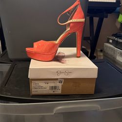 Jessica Simpson High Heels