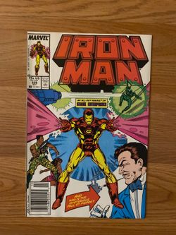 Iron Man 235