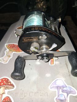 Shimano bantam 50