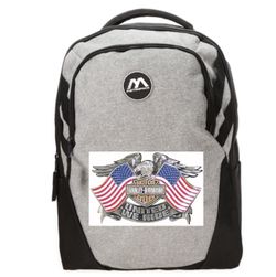 Harley Davidson Backpack