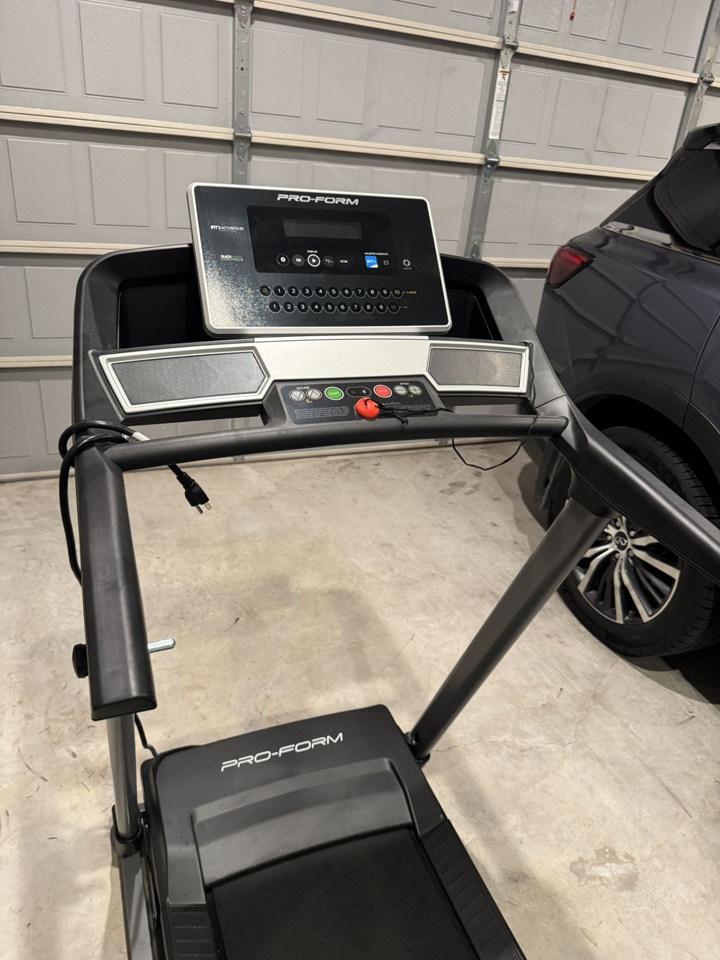 Treadmill