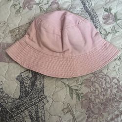 Pink cap