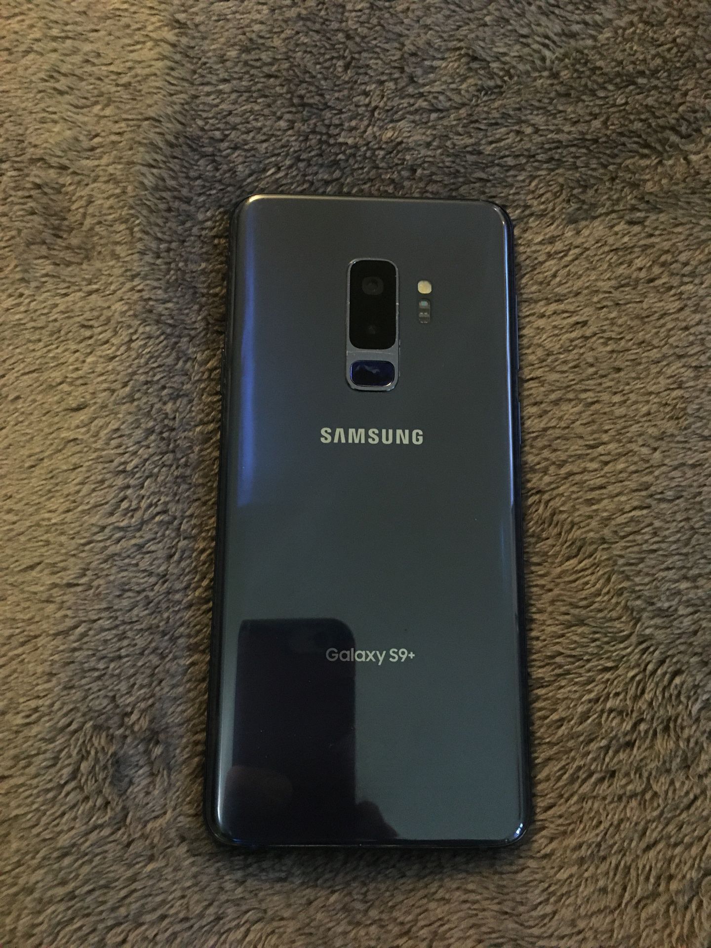 Verizon Samsung Galaxy S9Plus -slightly used!!