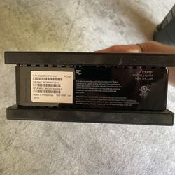 Spectrum Wifi 6 router and modem