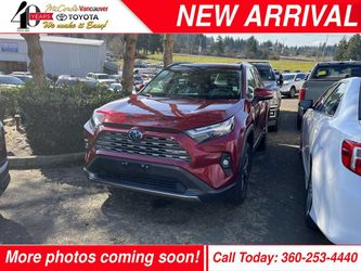 2023 Toyota RAV4 Hybrid