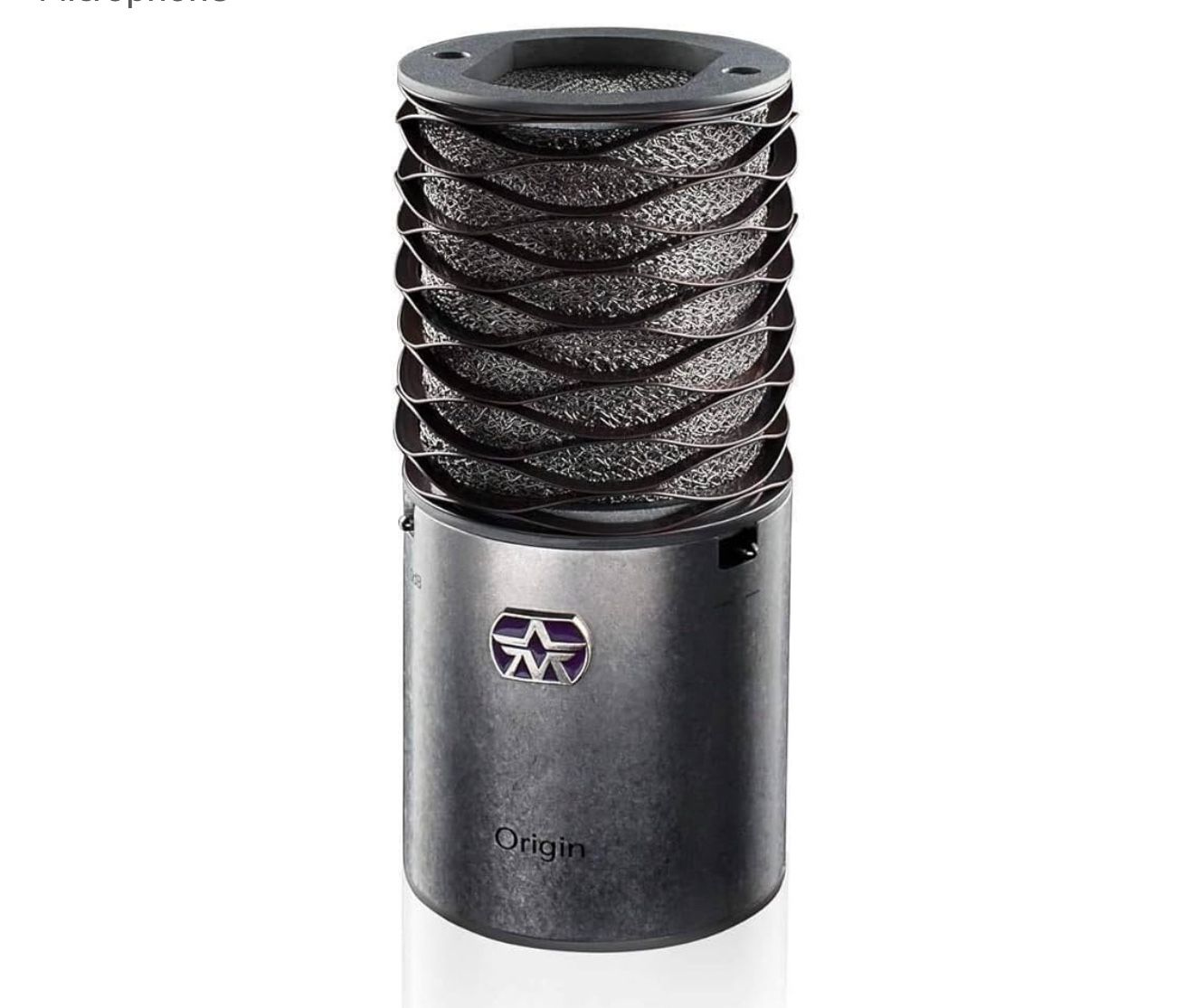 Aston Origin Condensor Microphone