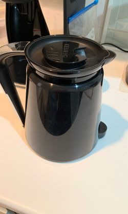 Keurig coffee Jar