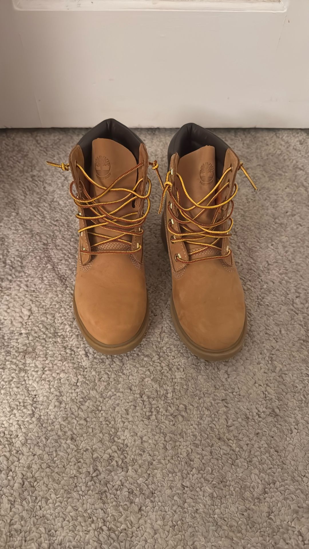 Timberland Boots Size 6.5