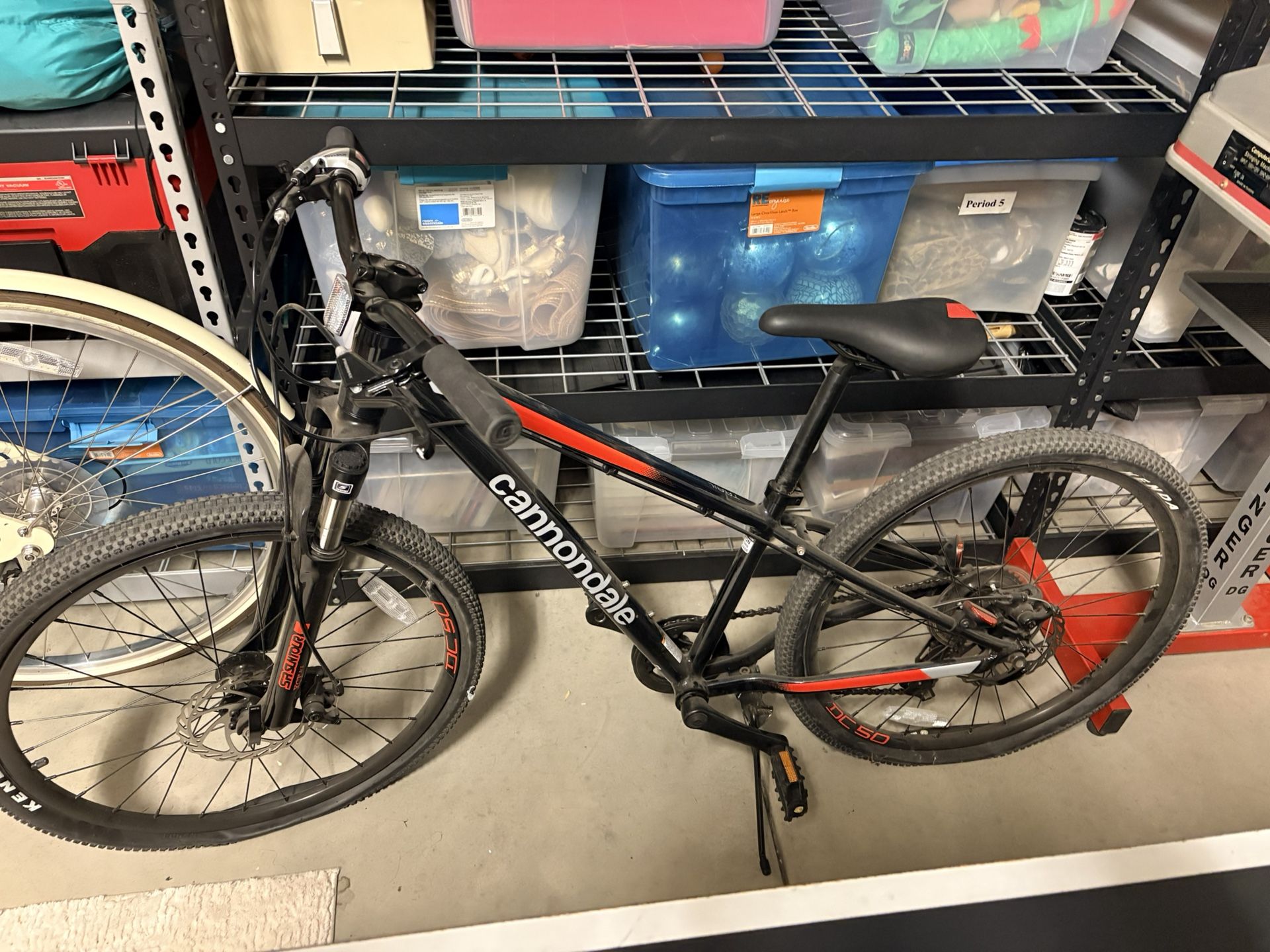 Cannondale XCT Jr L