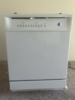 Dish Washer
