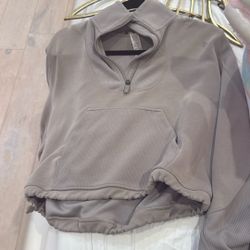 Lululemon Zip Up Jacket 