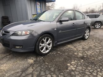 2007 Mazda’s 3