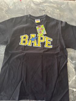 MEDIUM- YELLOW BAPE