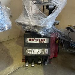 Coats 9024e Tire Machine 