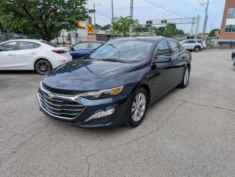 2019 Chevrolet Malibu