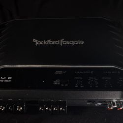 Rockford Fosgate Prime R2-750x1 Amp