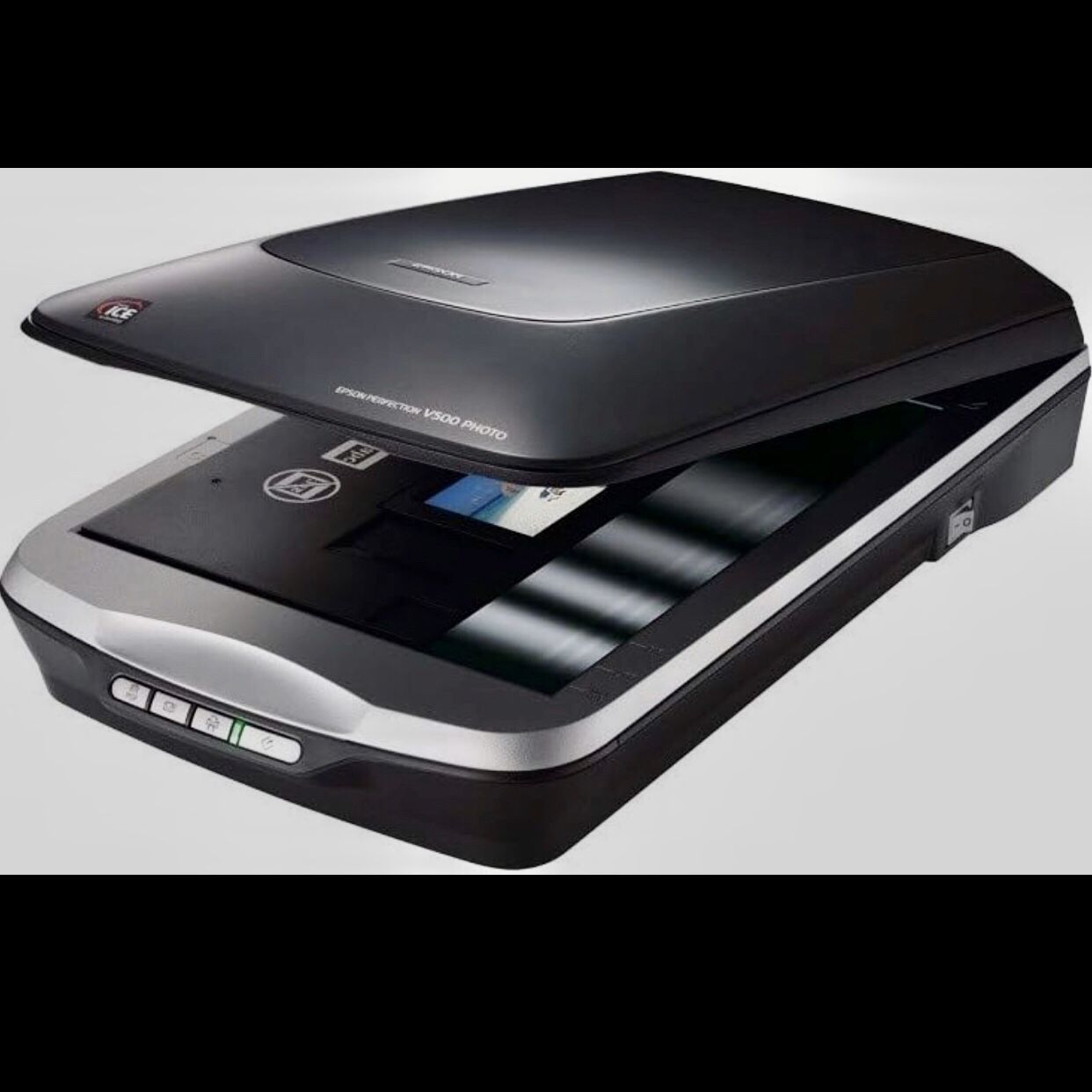 New In Box! Epson Perfection V500 Film Photo Scanner - Moving, Must Sell ASAP.