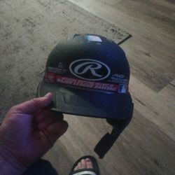 Rawlings Baseball Helmet 
