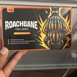 Powerful Roach Glue That Get Rid Of Roaches