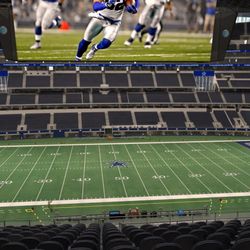 Cowboys Season Tickets 🏈🏟️