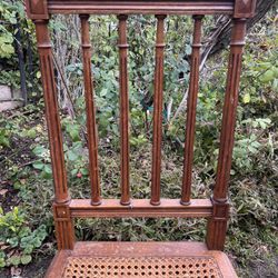 Vintage Dining Chair 