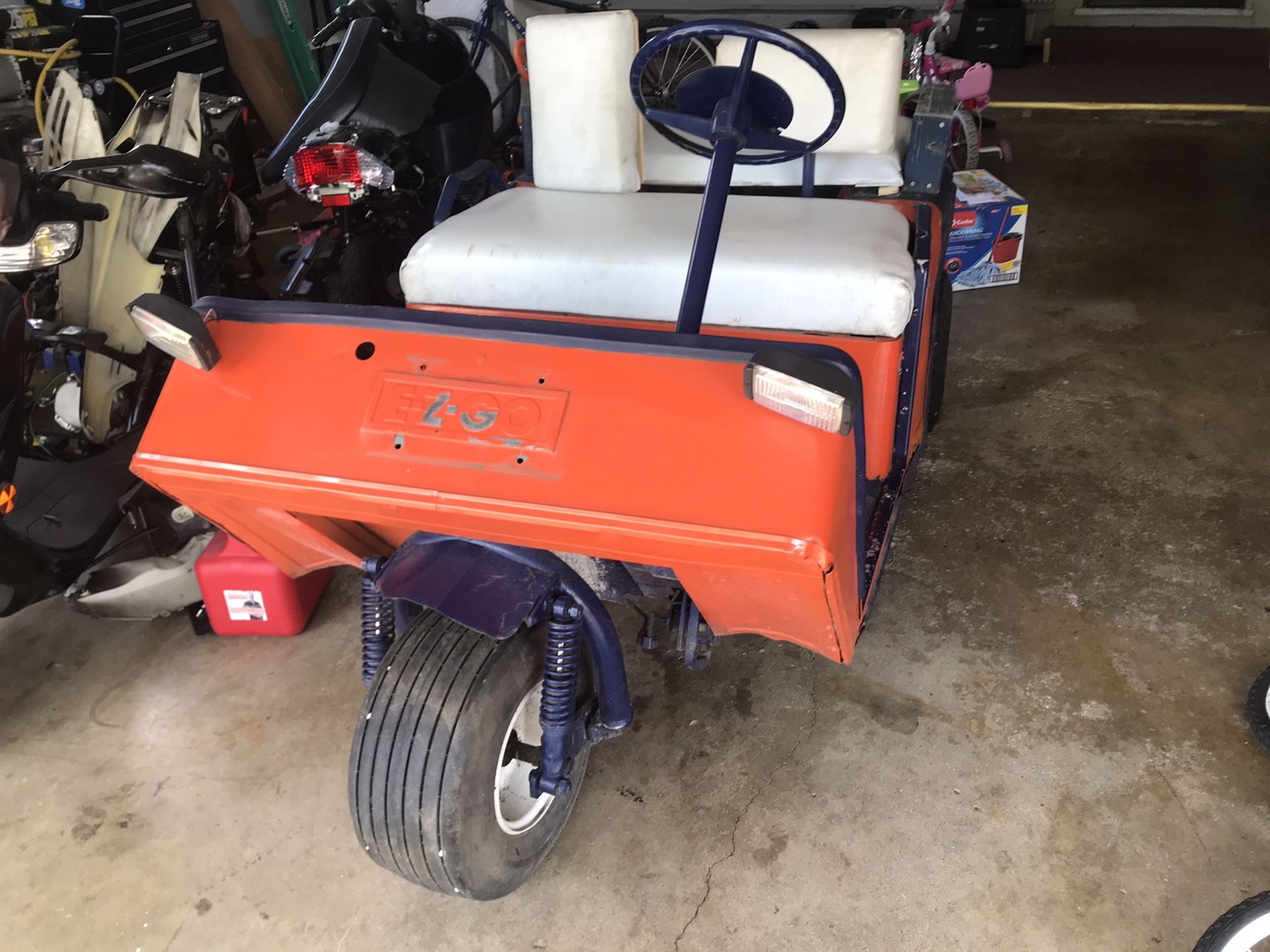 EZ Go gas golf cart for Sale in Joliet, IL OfferUp