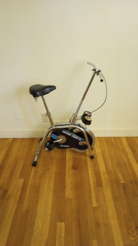 Exercise Bike