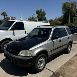 1999 Honda Cr-v