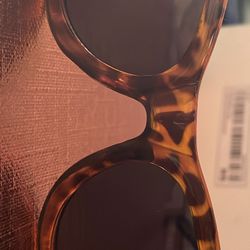 Inspired sun glasses