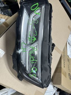 Audi Q5 2017 2018 LH Left Full LED Headlight