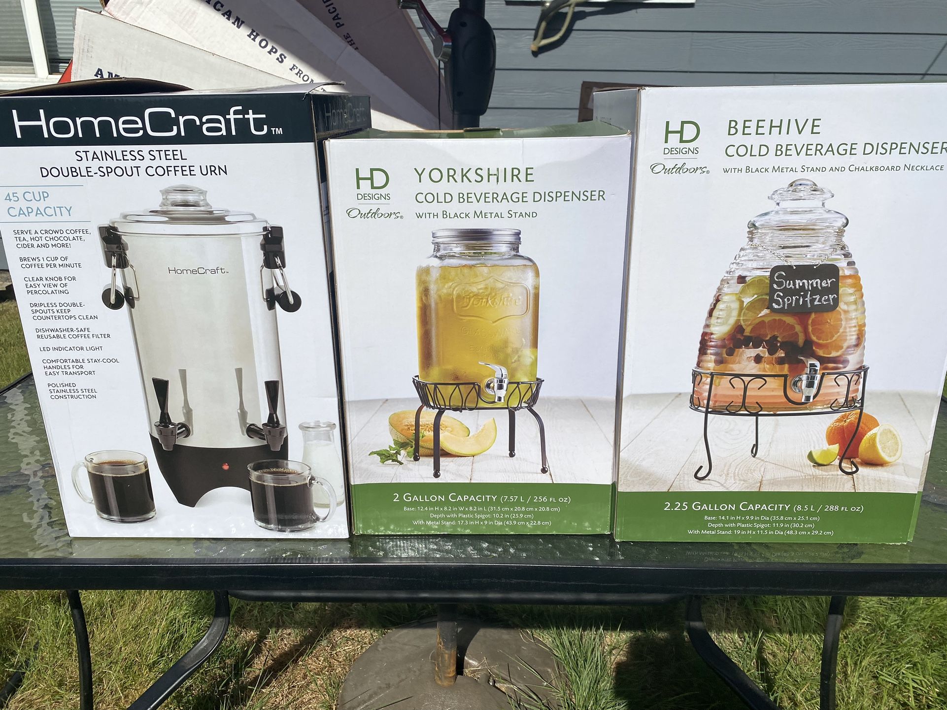 Wedding/Event Supplies