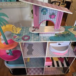 Lol Surprise Fashion Doll House 