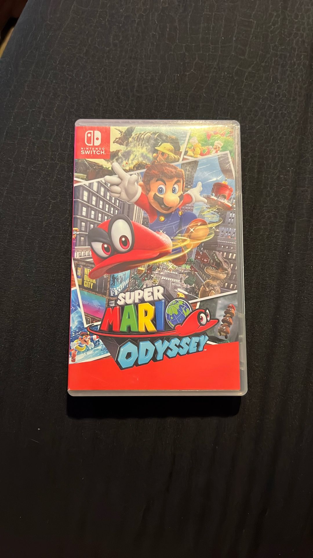 Nintendo Switch Game