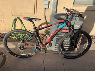 2 giant aluxx 6000 series Bikes