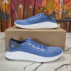 AllBirds Super Light Trainer Pure Azure Size 11 Women's 9.5 Men's