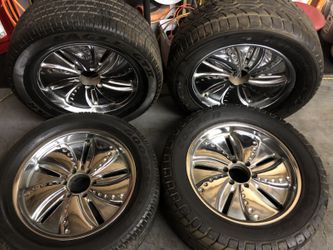 20” out of A Dodge for Sale or Trade