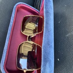 Dolce and Gabbana glasses